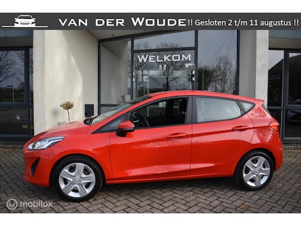 Ford Fiesta 0