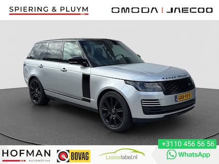Land Rover Range Rover 0