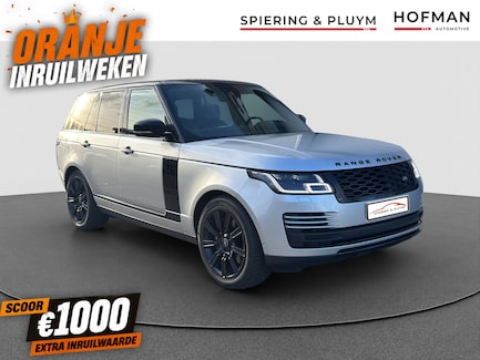 Land Rover Range Rover 0