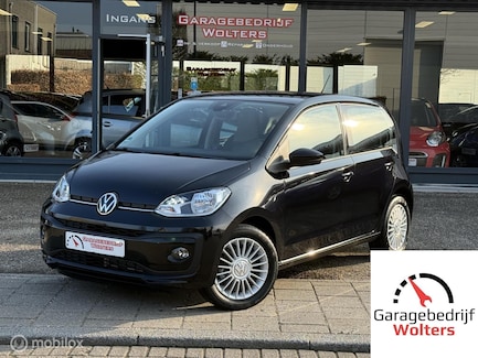 Volkswagen Up! 0