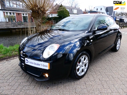 Alfa Romeo MiTo 0