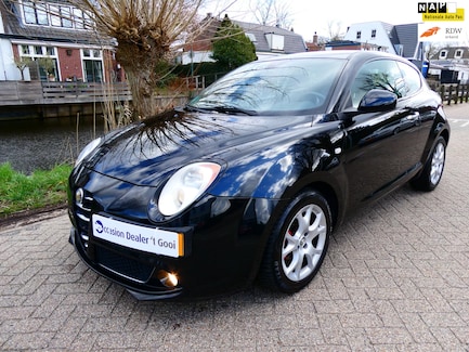 Alfa Romeo MiTo 0