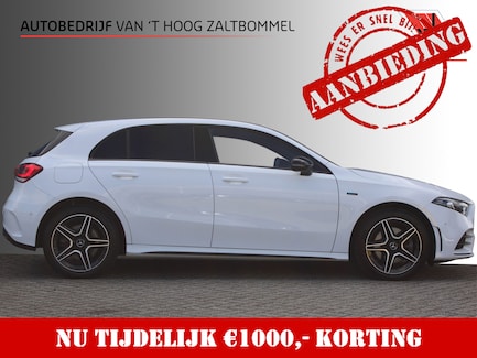 Mercedes-Benz A-klasse 0