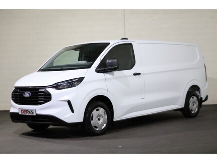 Ford Transit Custom 0