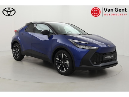 Toyota C-HR / C-HR+ 0
