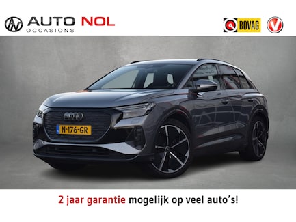 Audi Q4 e-tron 0