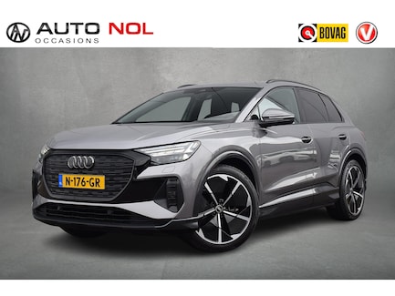 Audi Q4 e-tron 0