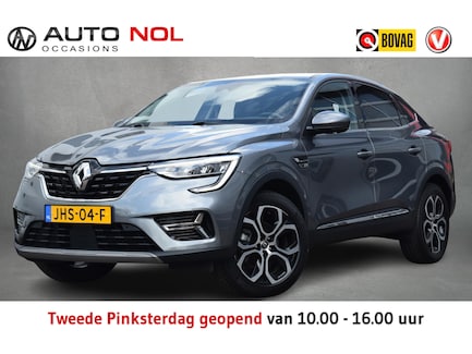 Renault Arkana 0