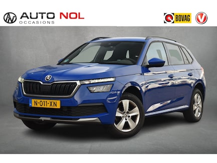 Skoda Kamiq 0