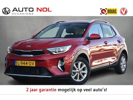 Kia Stonic 0