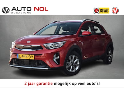 Kia Stonic 0