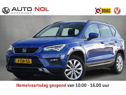 SEAT Ateca 0