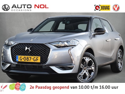 DS 3 Crossback 0