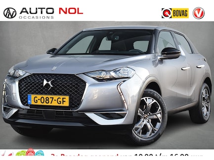 DS 3 Crossback 0