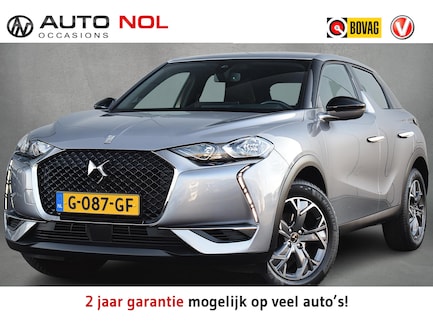 DS 3 Crossback 0