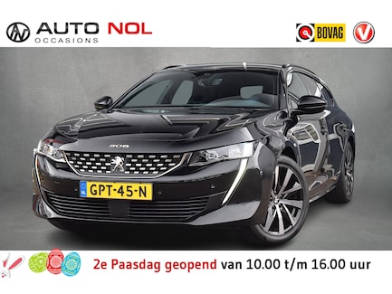 Peugeot 508 0