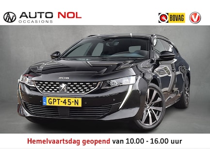 Peugeot 508 0