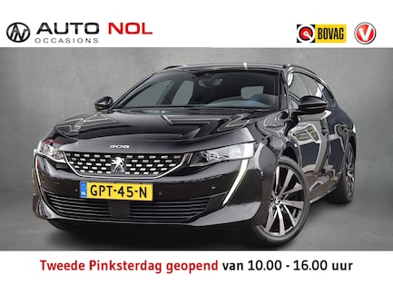 Peugeot 508 0