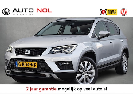 SEAT Ateca 0