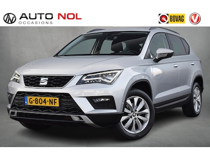 SEAT Ateca 0