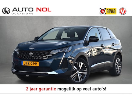 Peugeot 3008 0
