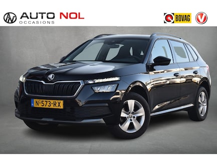Skoda Kamiq 0