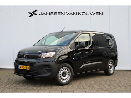 Opel Combo-e 0