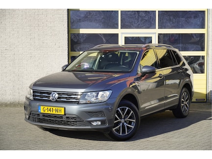 Volkswagen Tiguan Allspace 0