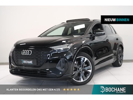 Audi Q4 e-tron 0