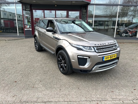 Land Rover Range Rover Benzine [HV-801-R] | AutoTrack