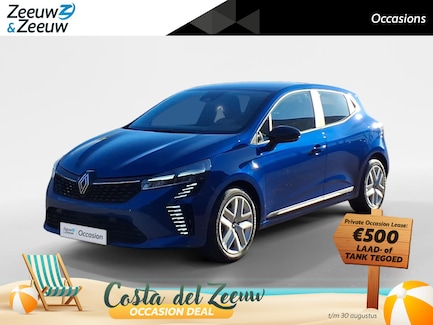Renault Clio 0