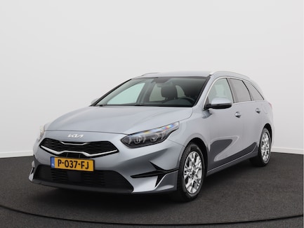 Kia Ceed 0