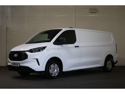 Ford Transit Custom 0