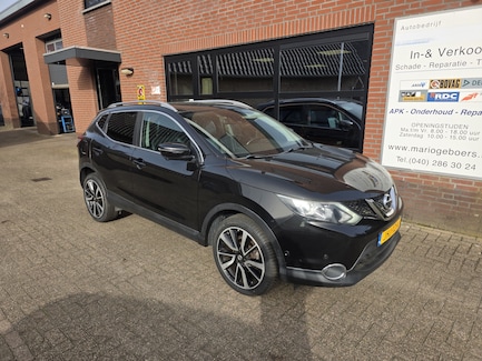 Nissan Qashqai 0