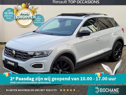 Volkswagen T-Roc 0