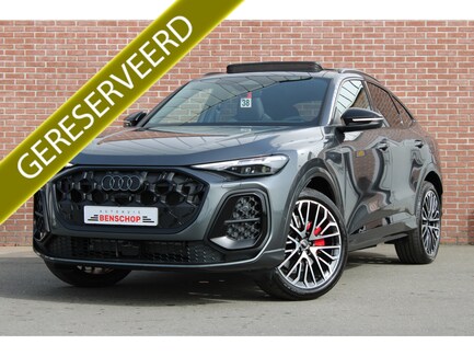 Audi Q5 Sportback 0
