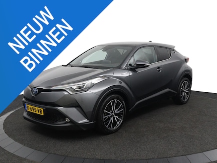 Toyota C-HR 0