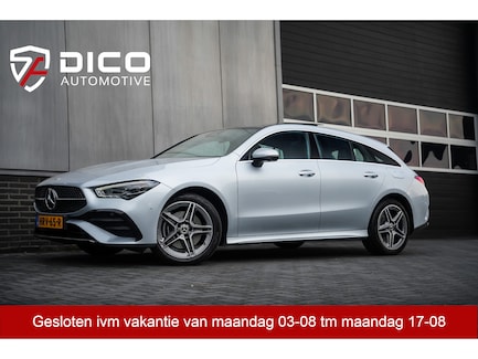 Mercedes-Benz CLA 0