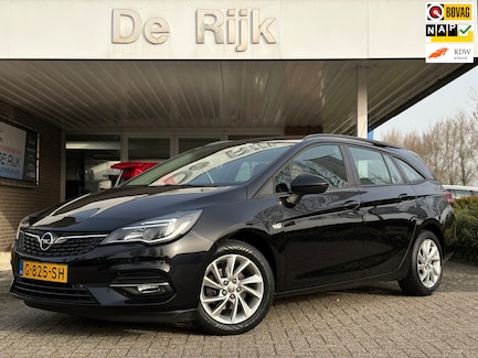 Opel Astra 0