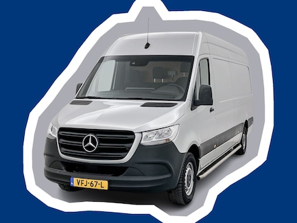 Mercedes-Benz Sprinter 0