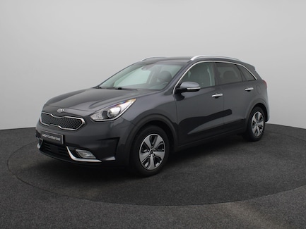 Kia Niro Hybrid 0