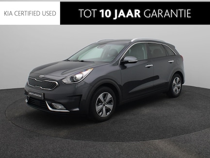 Kia Niro Hybrid 0