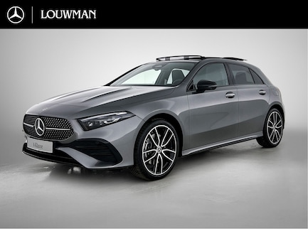 Mercedes-Benz A-klasse 0