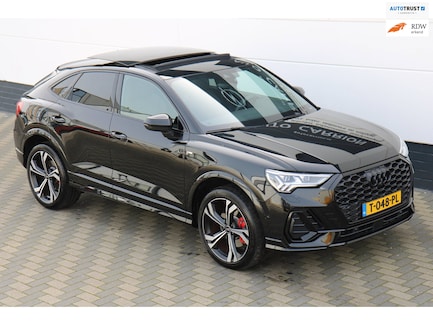 Audi Q3 Sportback 0