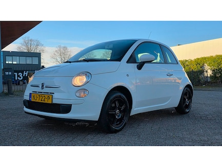 Fiat 500 0