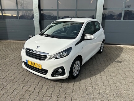 Peugeot 108 0