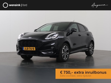 Ford Puma 0