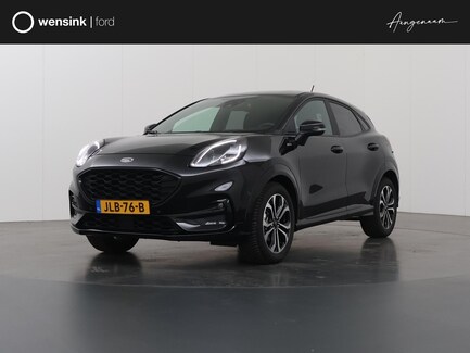 Ford Puma 0