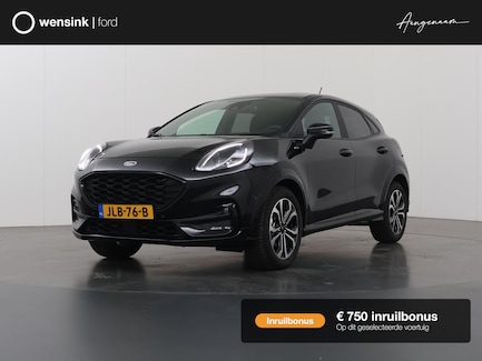 Ford Puma 0