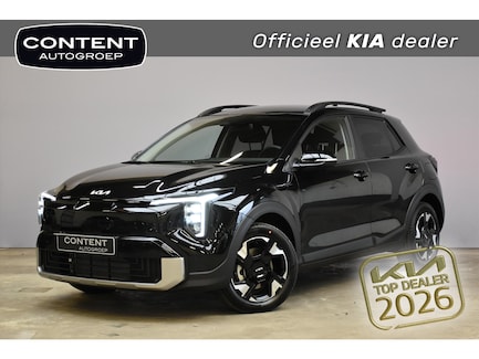 Kia Stonic 0